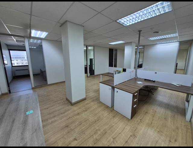 382M² OFFICE TO LET IN RIVONIA